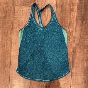 Lululemon tank top (LIKE BRAND NEW)